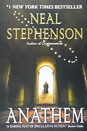 Book Cover for Anathem