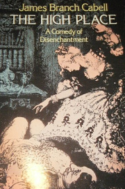 Book Cover for The High Place