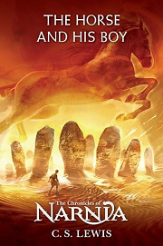 Book Cover for The Horse and His Boy