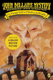 Book Cover for The House With A Clock In Its Walls