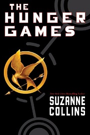 Book Cover for The Hunger Games
