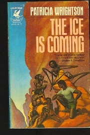 Book Cover for The Ice Is Coming