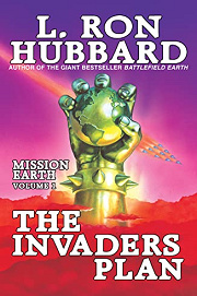 Book Cover for The Invaders Plan
