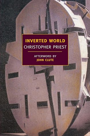 Book Cover for The Inverted World