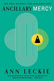 Book Cover for Ancillary Mercy