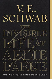 Book Cover for The Invisible Life Of Addie La Rue