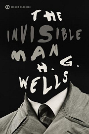 Book Cover for The Invisible Man