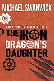 Book Cover for The Iron Dragon's Daughter
