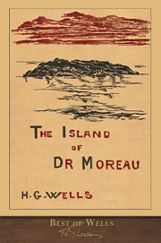 Book Cover for The Island of Doctor Moreau