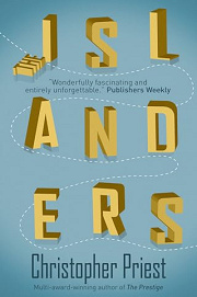 Book Cover for The Islanders
