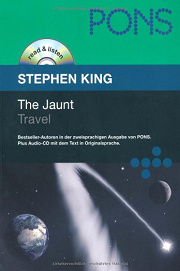 Book Cover for The Jaunt
