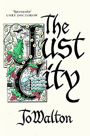 Book Cover for The Just City