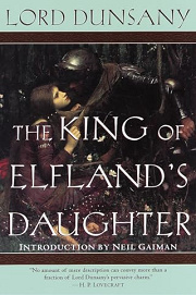 Book Cover for The King Of Elfland's Daughter