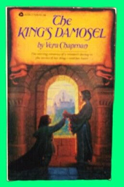 Book Cover for The King's Damosel