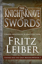Book Cover for The Knight And Knave Of Swords