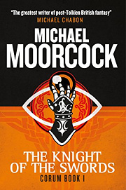 Book Cover for The Knight Of The Swords