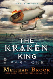 Book Cover for The Kraken King