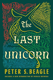 Book Cover for The Last Unicorn