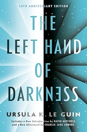 Book Cover for The Left Hand Of Darkness