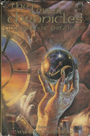 Book Cover for The Leiber Chronicles