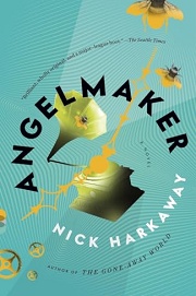 Book Cover for Angelmaker