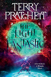 Book Cover for The Light Fantastic