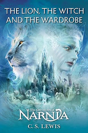Book Cover for The Lion, The Witch and the Wardrobe
