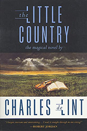 Book Cover for The Little Country