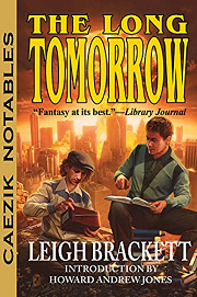 Book Cover for The Long Tomorrow
