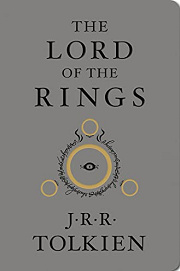 Book Cover for The Lord of the Rings