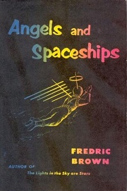 Book Cover for Angels And Spaceships
