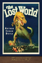 Book Cover for The Lost World