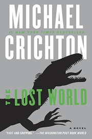 Book Cover for The Lost World