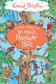 Book Cover for The Magic Faraway Tree