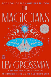 Book Cover for The Magicians