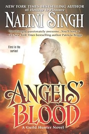 Book Cover for Angels' Blood