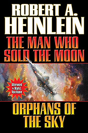 Book Cover for The Man Who Sold The Moon