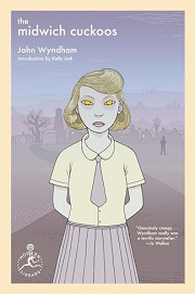 Book Cover for The Midwich Cuckoos