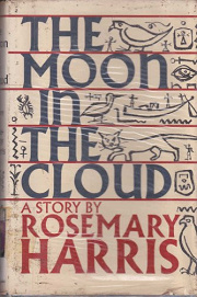 Book Cover for The Moon In The Cloud