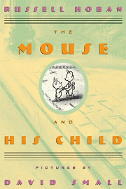Book Cover for The Mouse And His Child