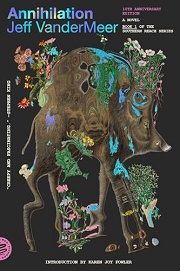 Book Cover for Annihilation