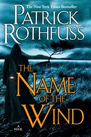 Book Cover for The Name Of The Wind