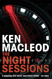 Book Cover for The Night Sessions