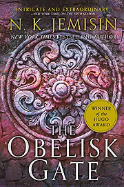 Book Cover for The Obelisk Gate