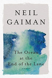Book Cover for The Ocean at the End of the Lane