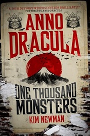 Book Cover for Anno Dracula