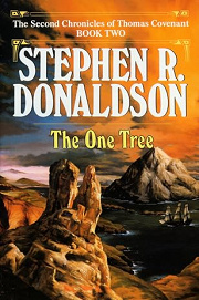 Book Cover for The One Tree