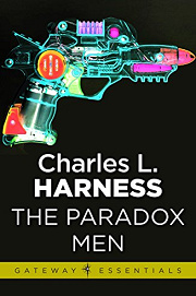 Book Cover for The Paradox Men
