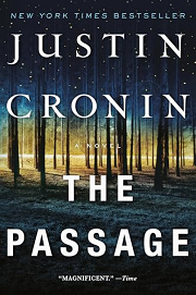 Book Cover for The Passage