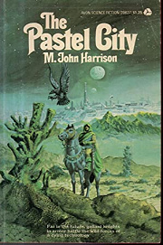 Book Cover for The Pastel City